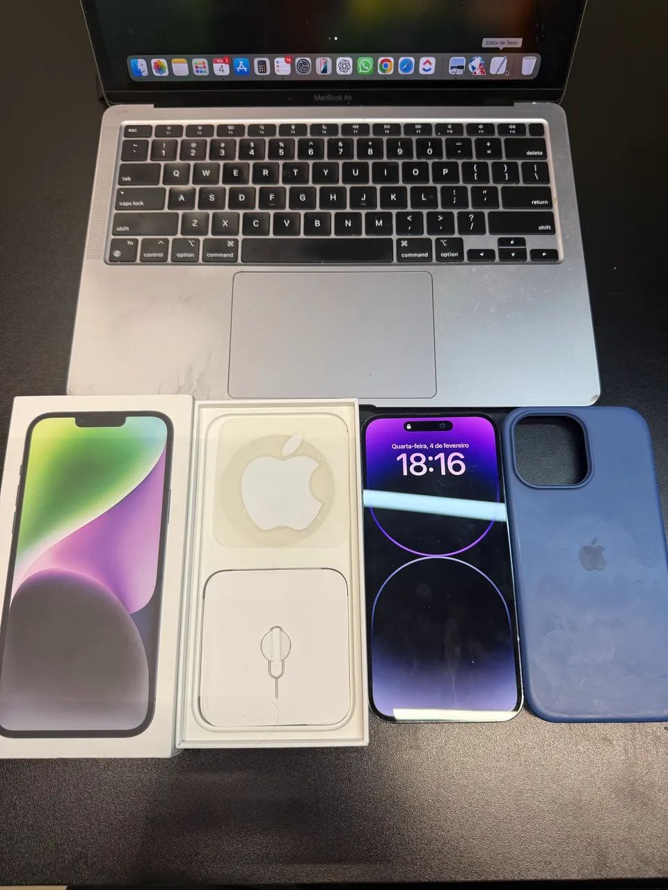 iPhone 14 Pro Max 256gb 10x sem juros. - Foto 2