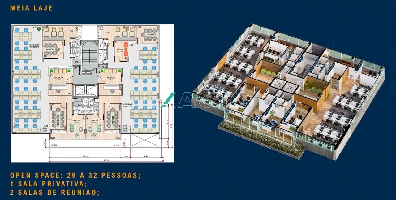 sala - Jardim Nossa Senhora Auxiliadora - Campinas - Foto 5