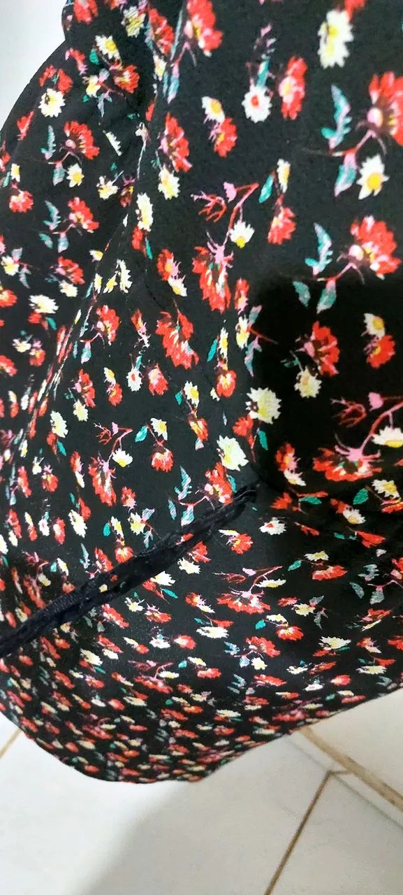 Vestido estampado  - Foto 3