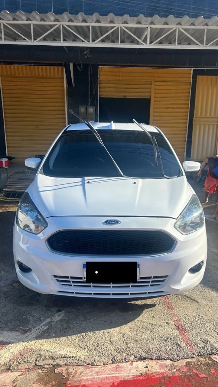 Ford Ka 1.0 SEL TIVCT FLEX 5P 2015