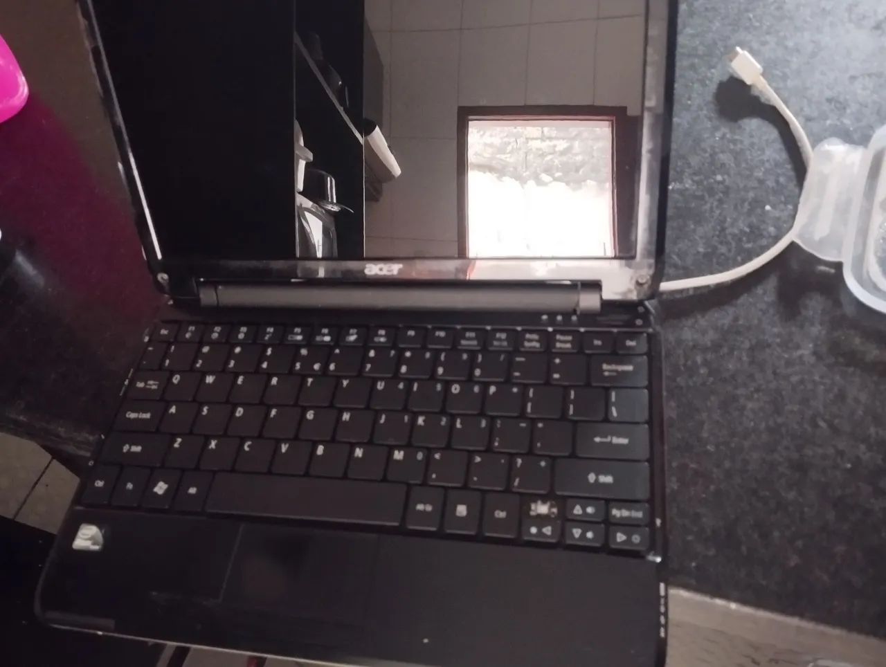 Netbook ace Aspire one