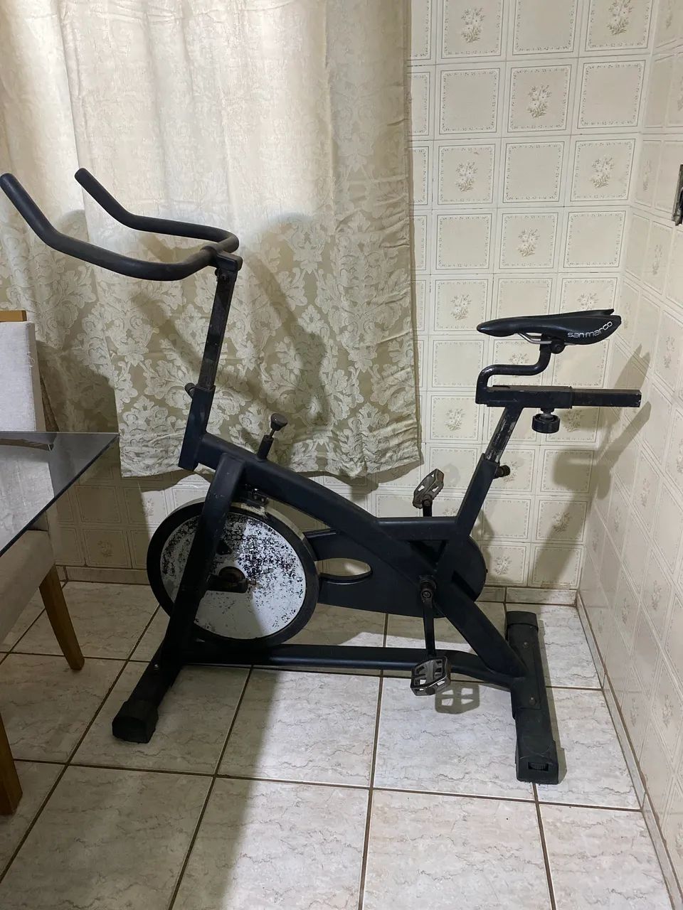 Bicicleta ergométrica  - Foto 3