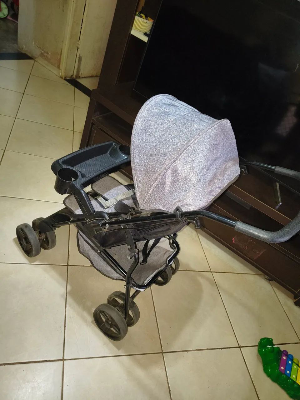 Carrinho para bebê  - Foto 2