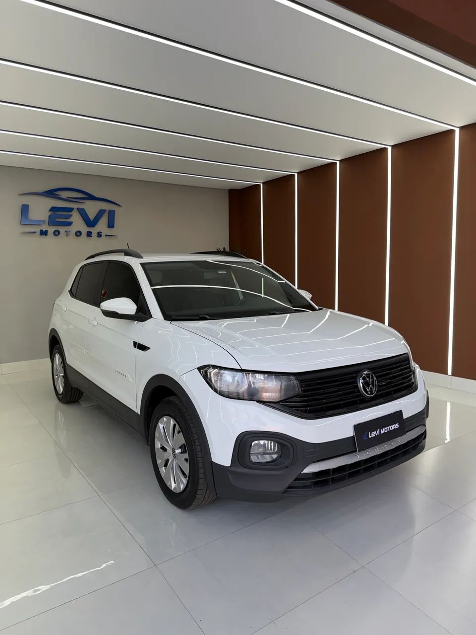 Volkswagen T-Cross SENSE 1.0 TSI FLEX 5P AUT. 2022