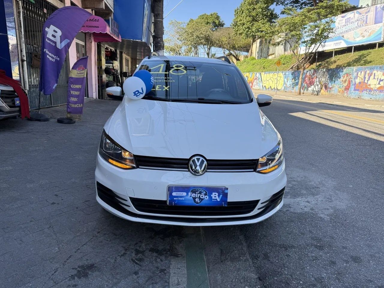 Volkswagen Spacefox 2018