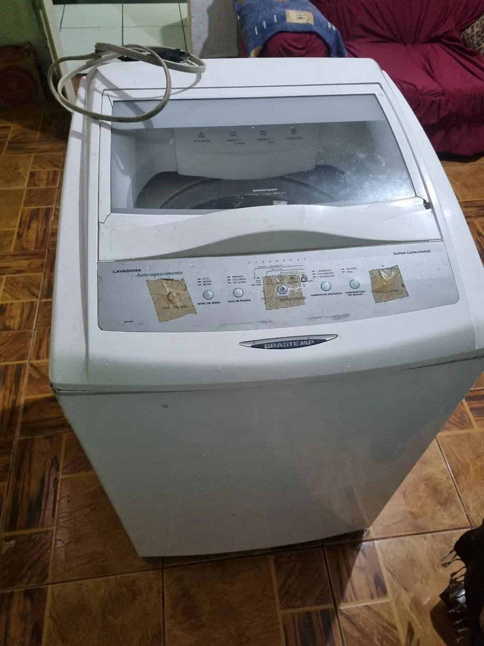 Máquina  - Foto 2