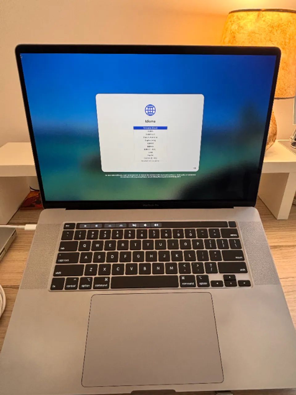 MacBook Pro 15.4" 2019 i7