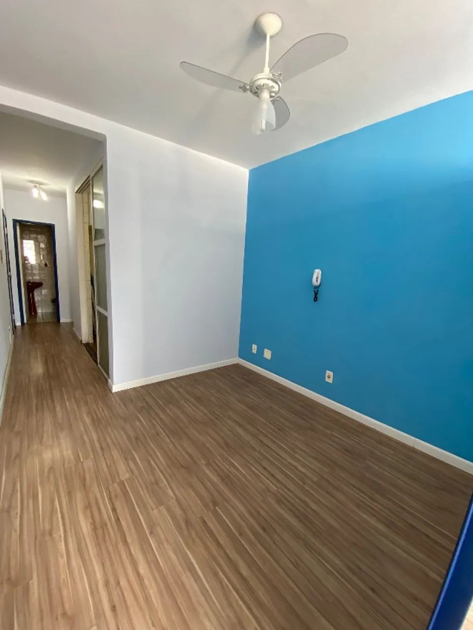 Aluga-se quarto e sala no centro direto com o proprietário - Foto 2