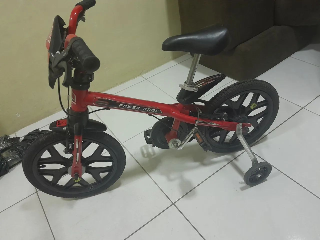 Bicicleta aro 16 - Foto 2