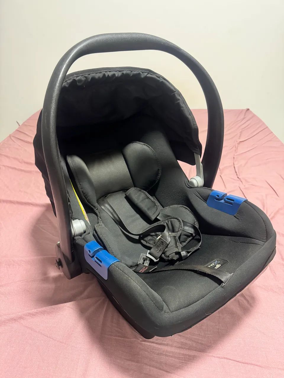 Cadeirinha infantil de carro - Foto 4