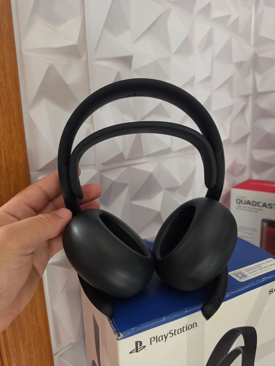 Headset pulse elite novo - Foto 2