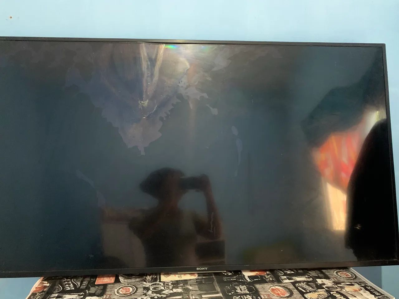 Televisão smart Sony  - Foto 4