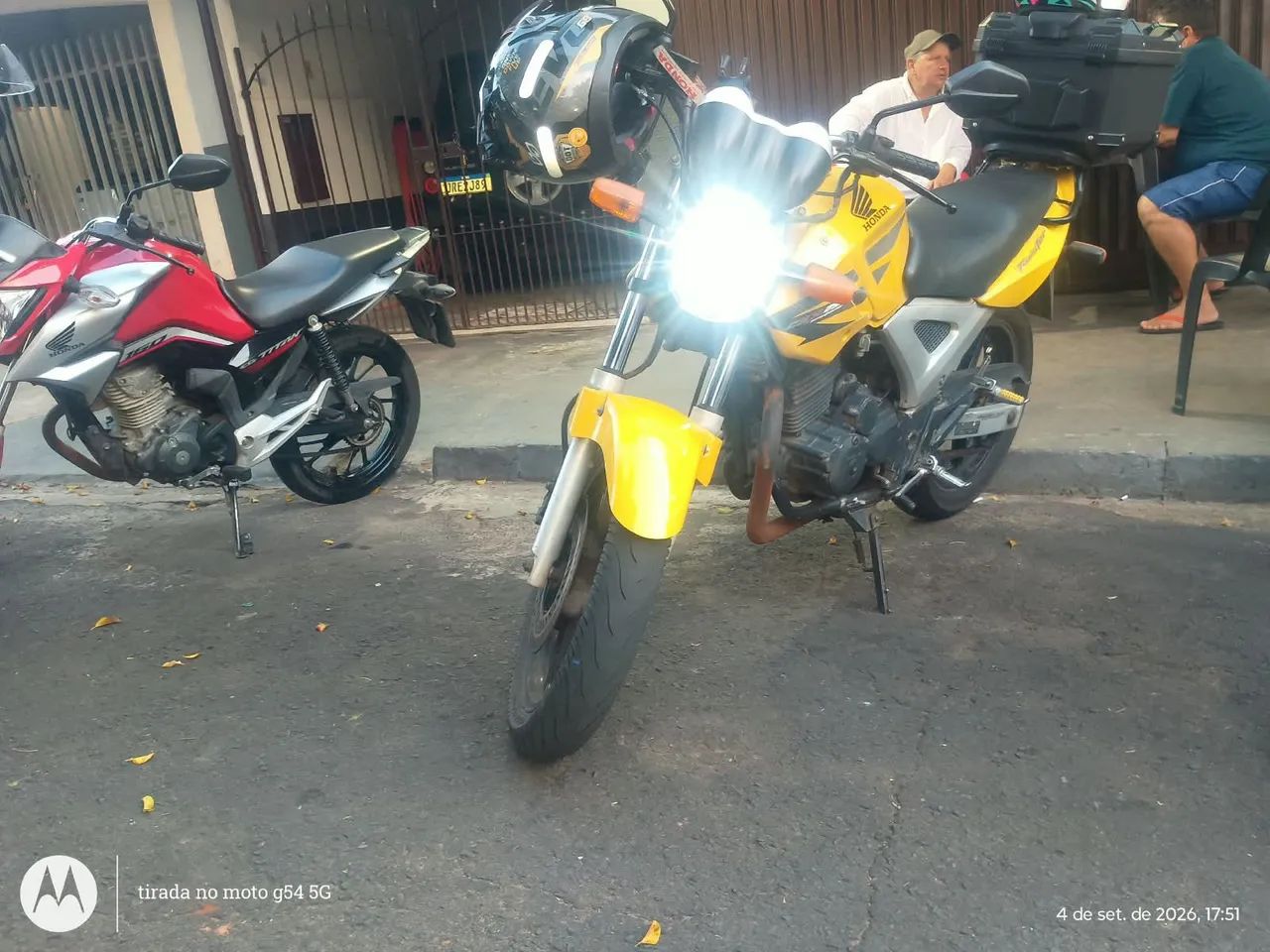 Vendo ou troco  - Foto 5