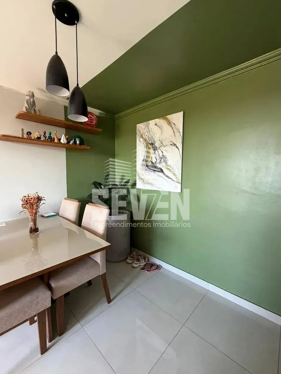 Apartamento com 2 Quartos no Camélias Bauru  3º Andar - Foto 2