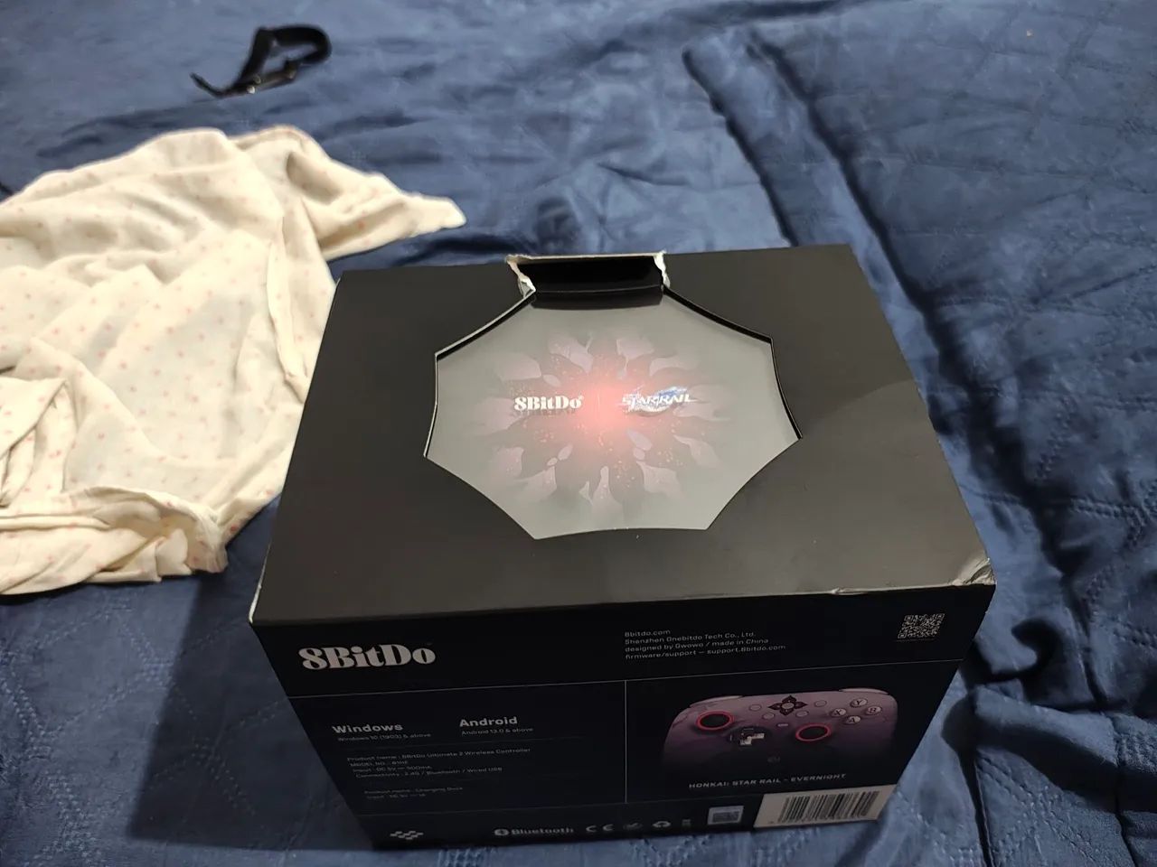 8bitdo ultimate 2 honkai star rail  - Foto 2