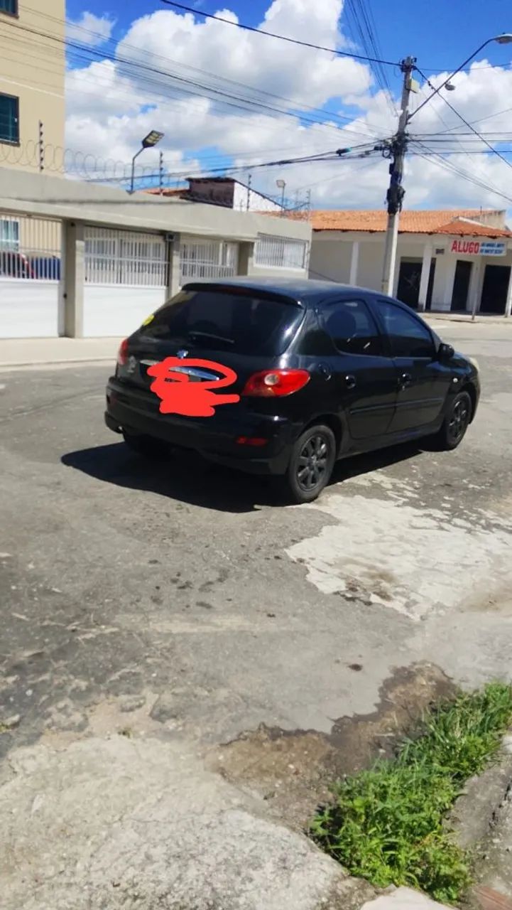Peugeot 207 2010