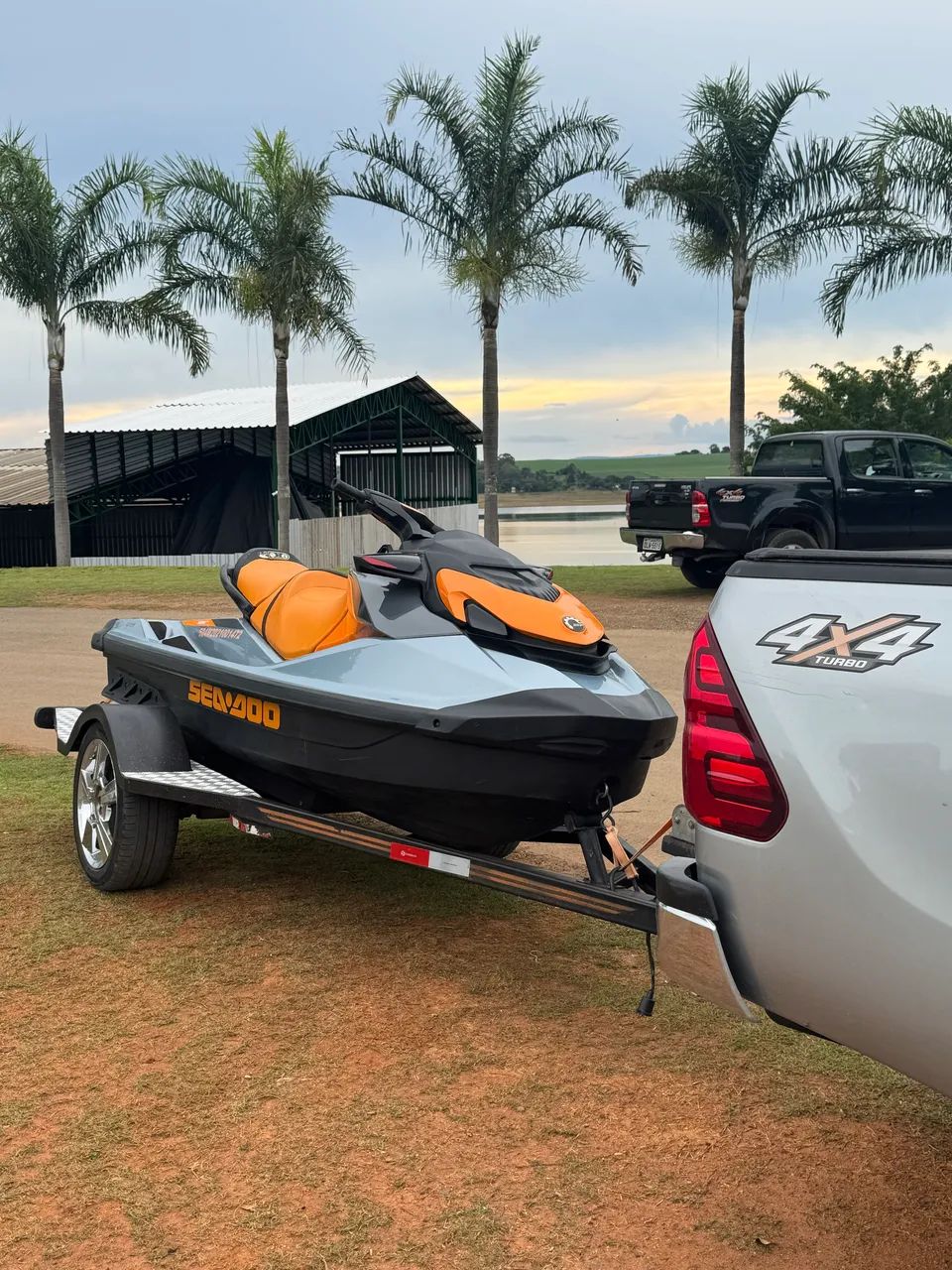  Jetski gti 170  /99 hs  - Foto 2
