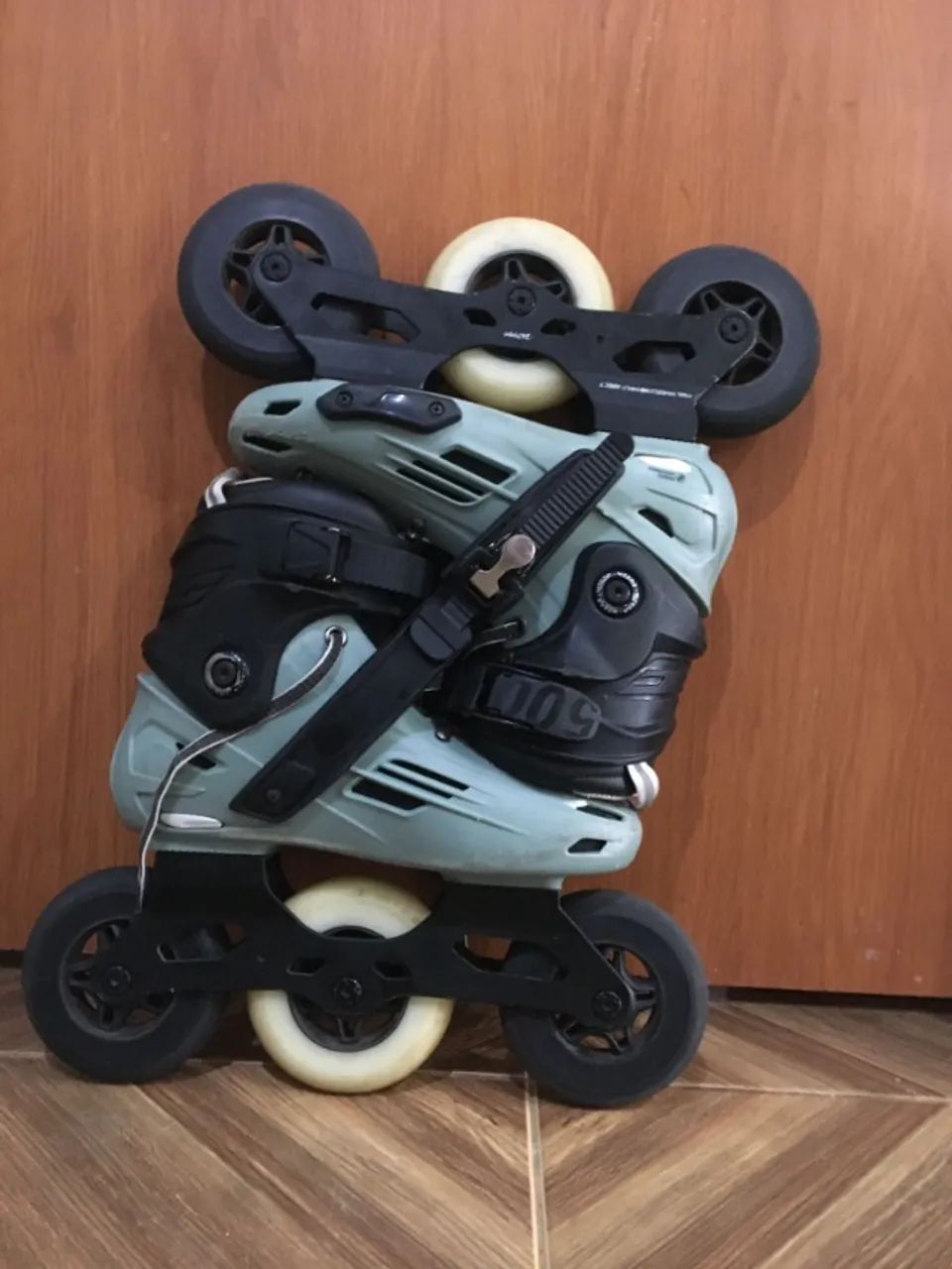 Patins em linha profissional