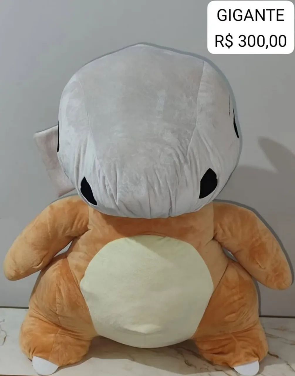 Urso gigante pokémon cubone - Foto 3
