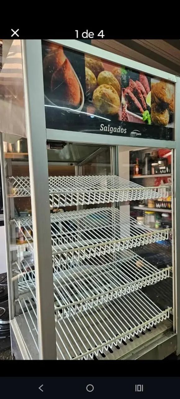 Estufa de salgados - Foto 3