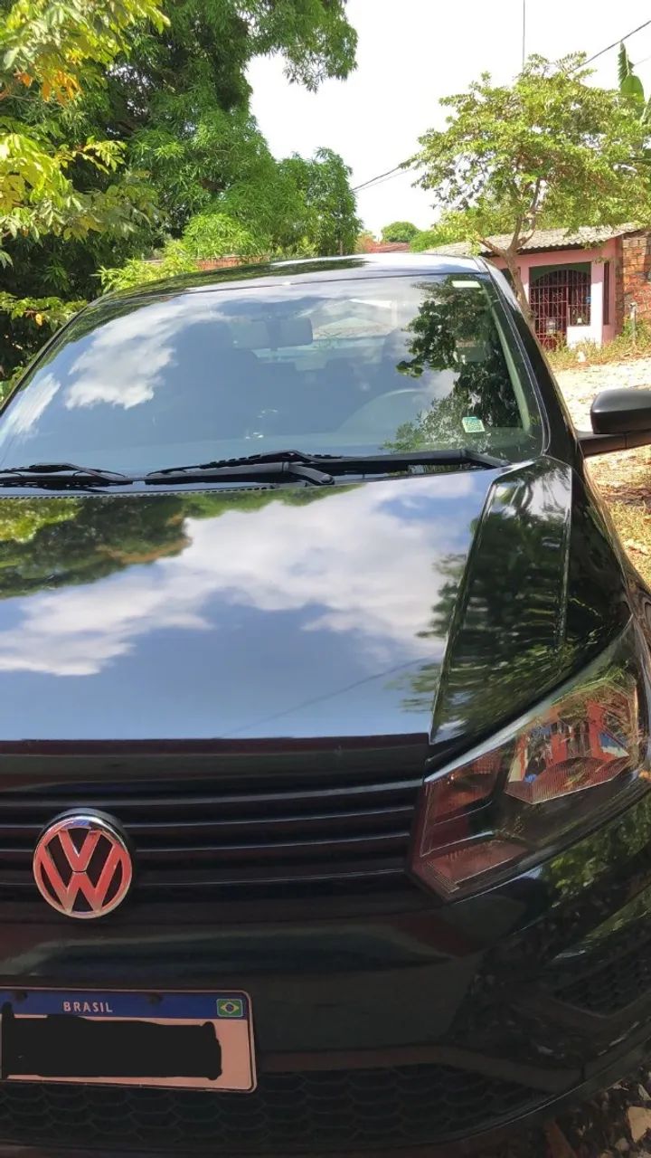 Volkswagen Voyage 2021 photo 2