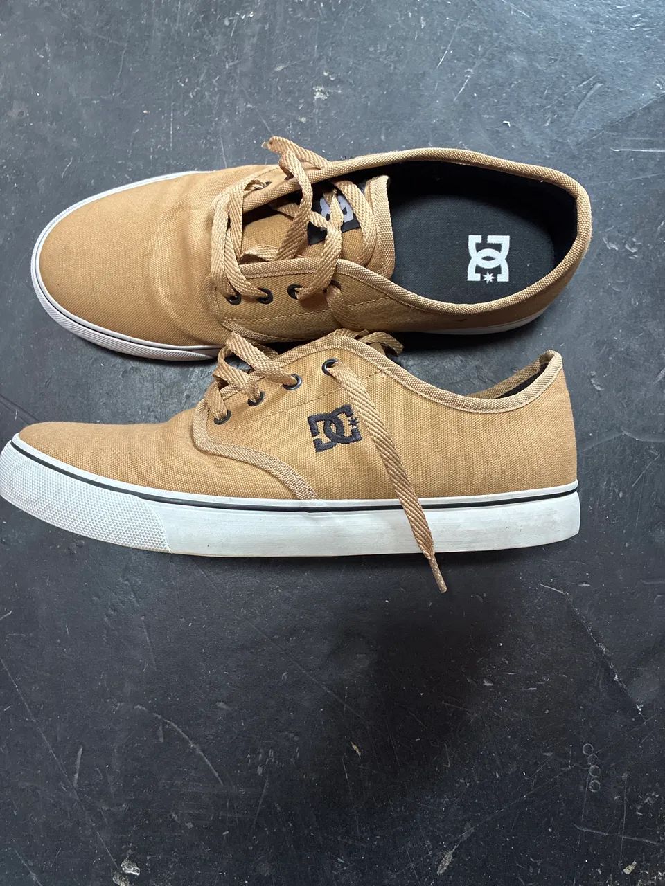 Tênis DC shoes district masculino  - Foto 2