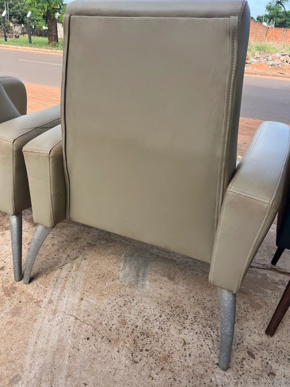 Vendo 2 Poltronas! - Foto 3