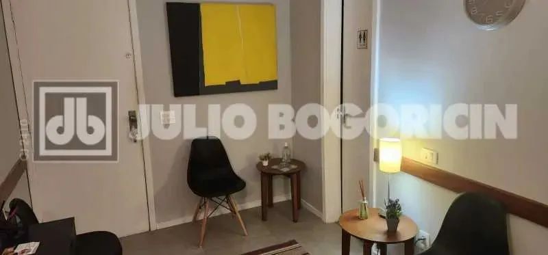 JBB71403 Excelente sala comercial com 27 m2 com cozinha e duas salas separadas por portas. - Foto 5