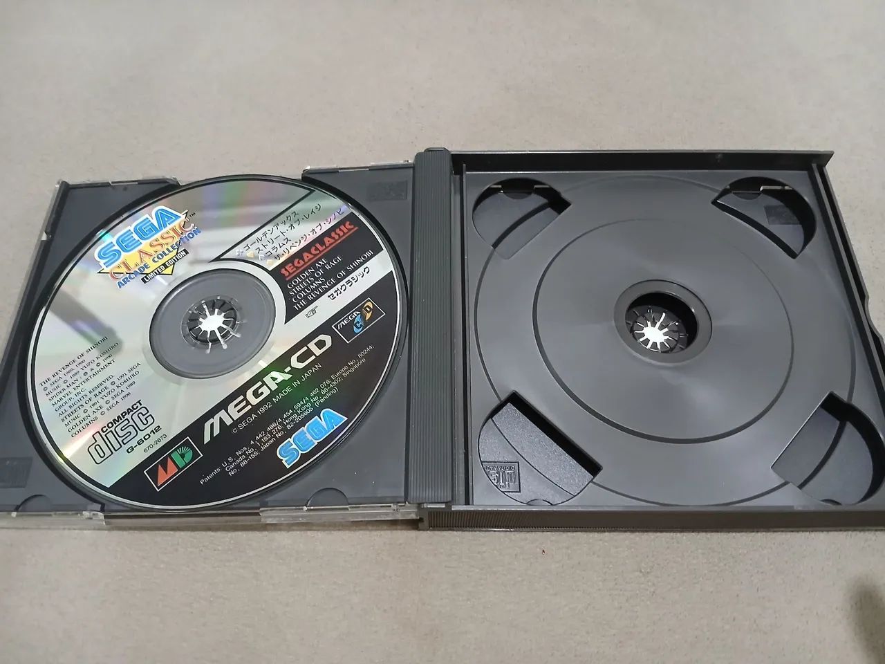 Sega Classic Arcade Collection  - Foto 3