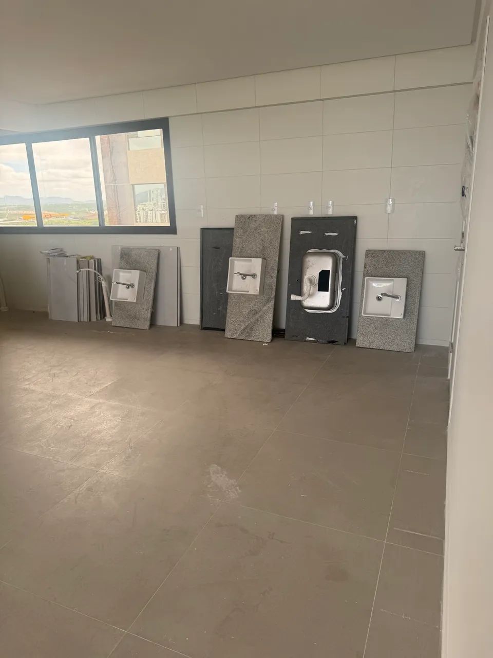 Bancada mármore 