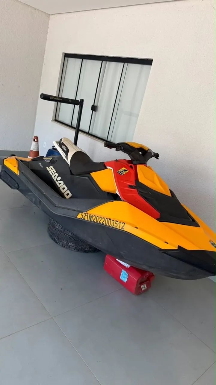 Jetski Sea-Doo Spark 2022