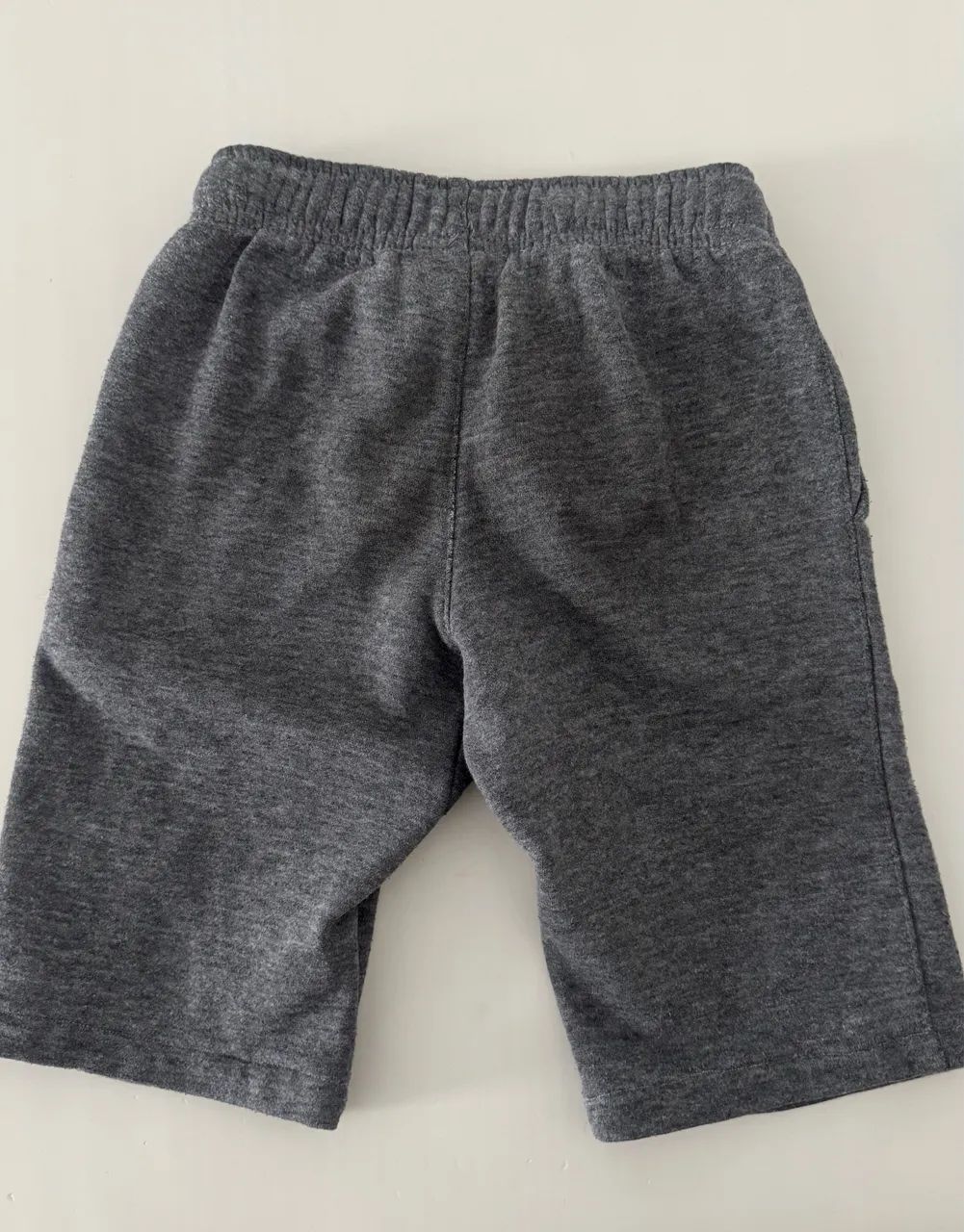 Short Nike moletom 5/6 anos  - Foto 5