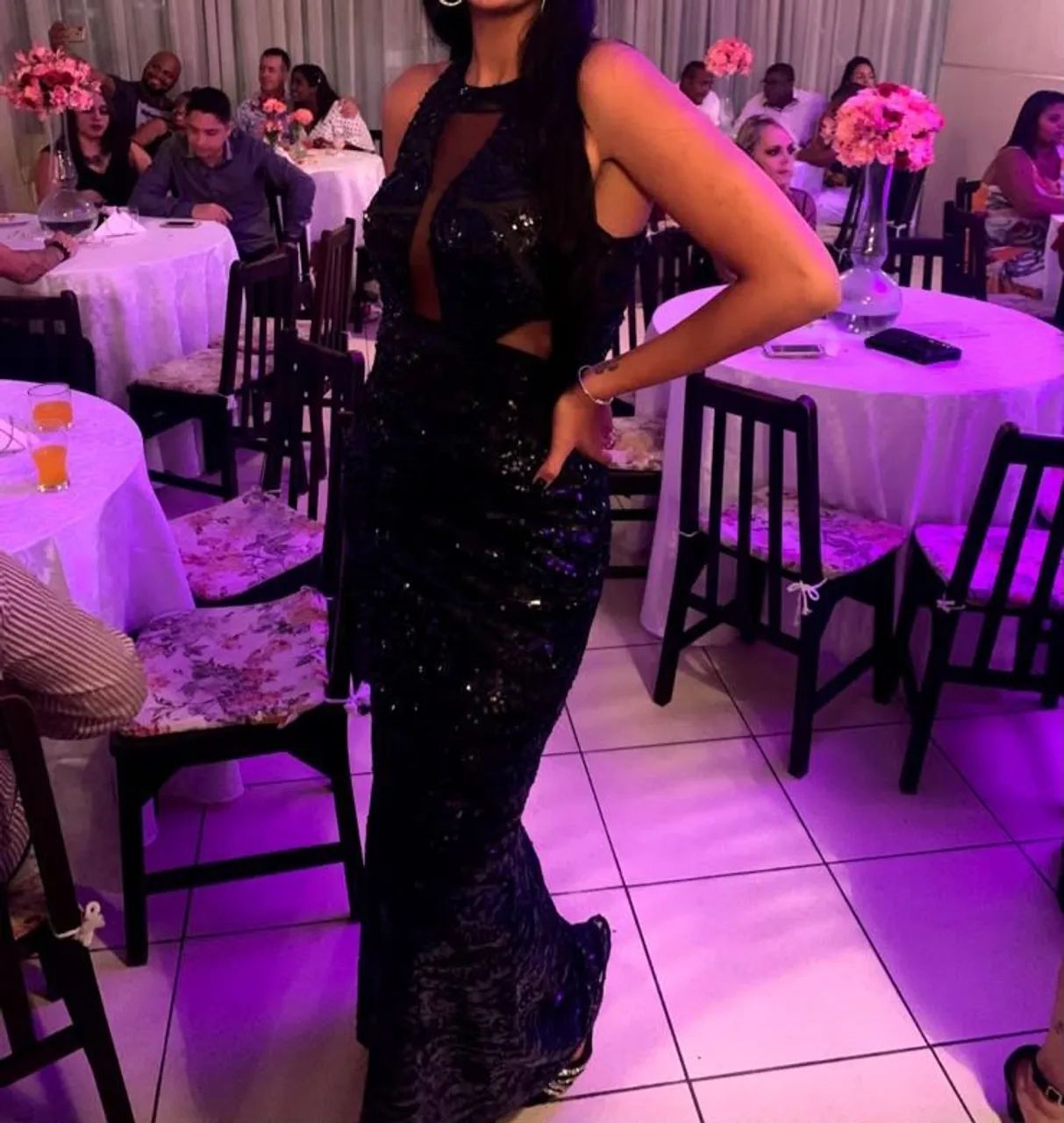 Vestido TVZ