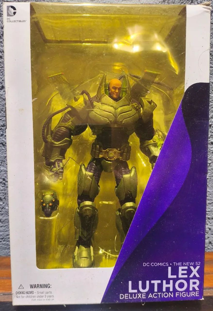 LEX LUTHOR/ DC COMICS 