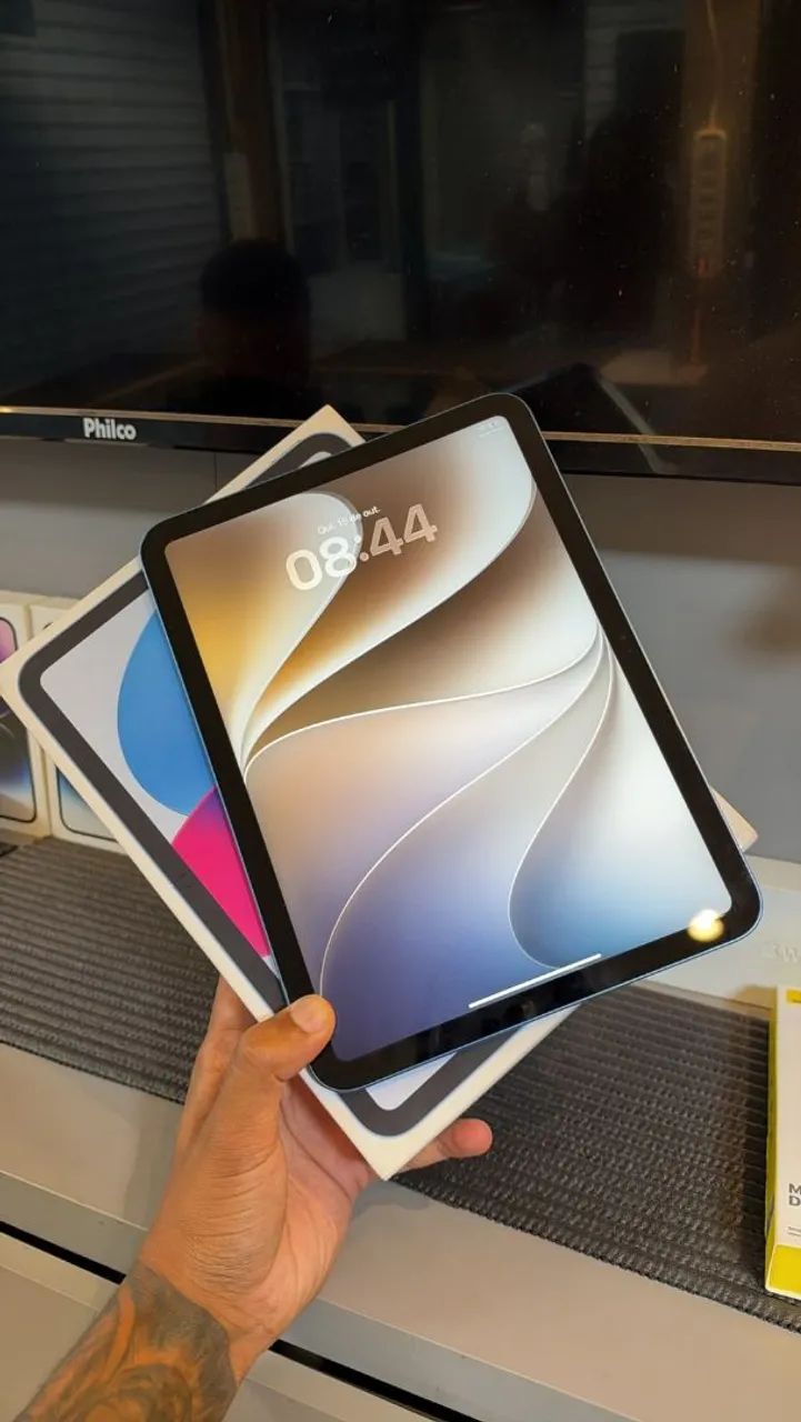 IPAD 11 128GB<br>R$ 2.799