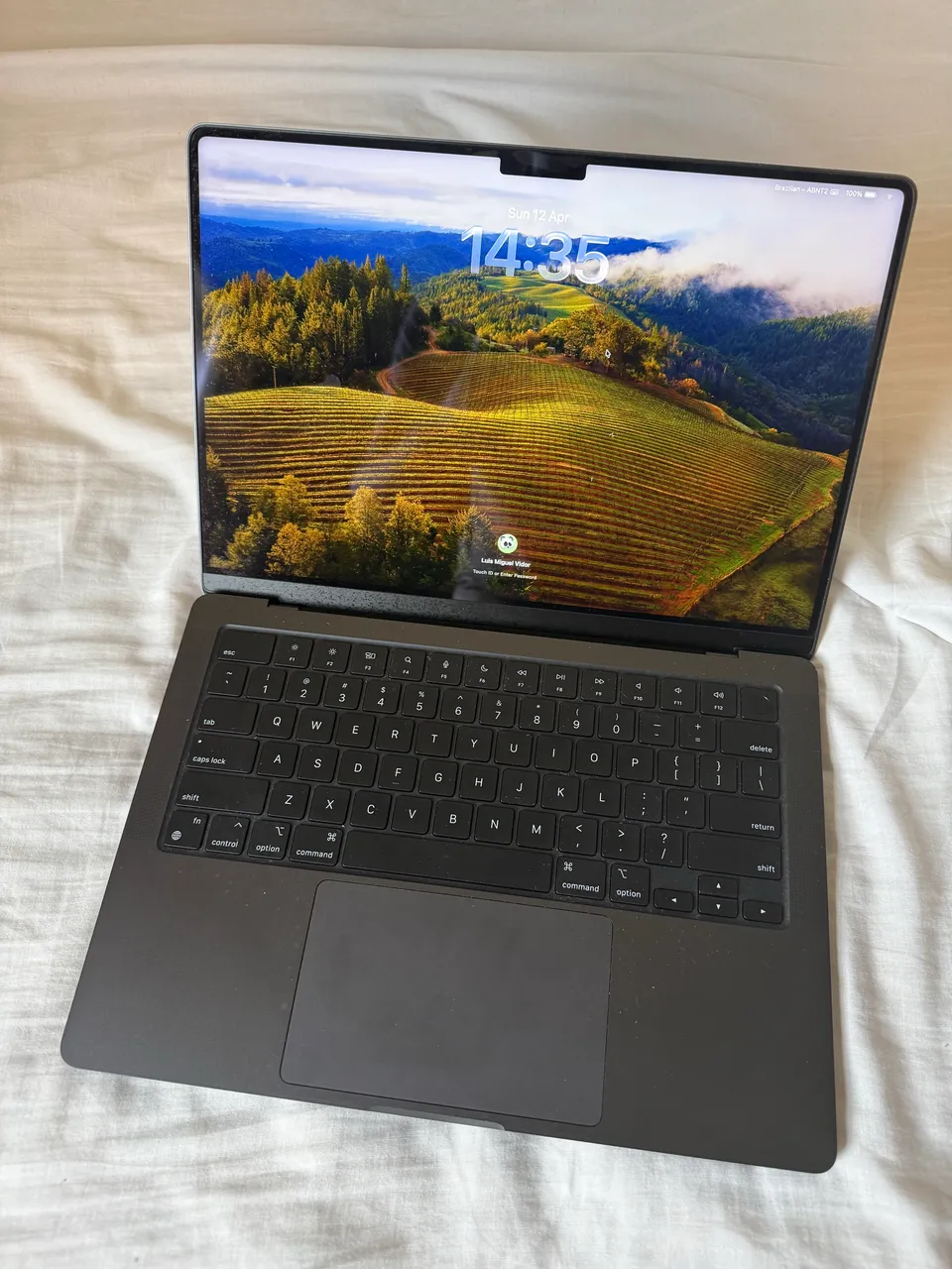 MacBook Pro 14