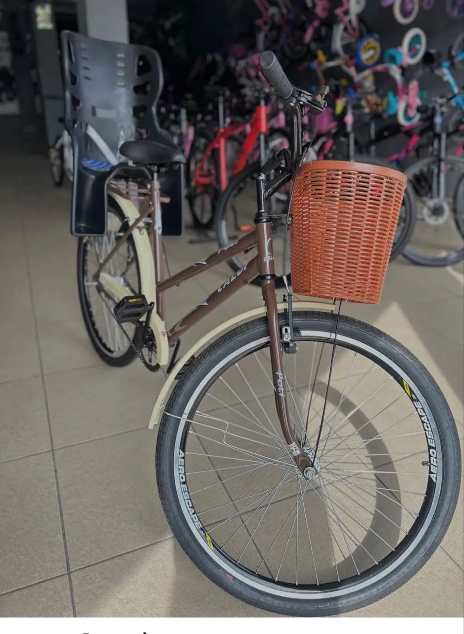 Bike poty 