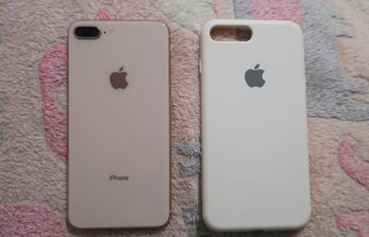 iPhone 8 Plus - Foto 3