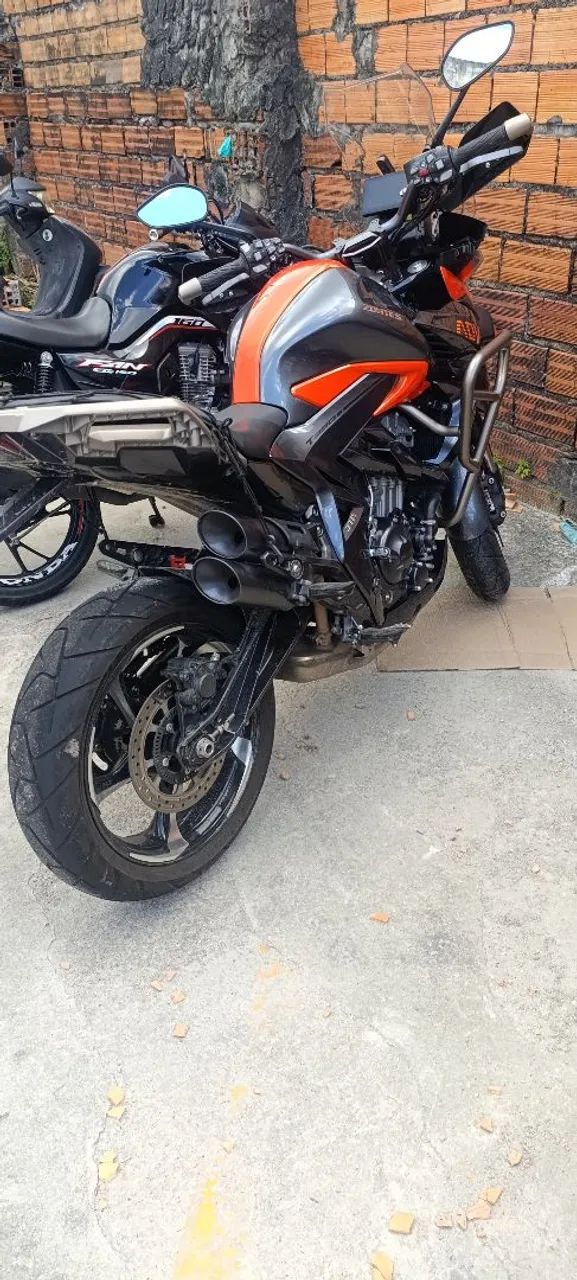 Zontes T350 