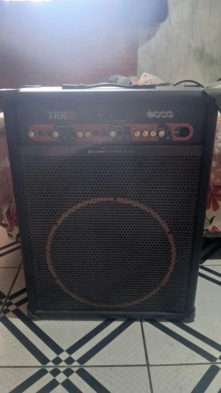 Caixa amplificada  - Foto 2