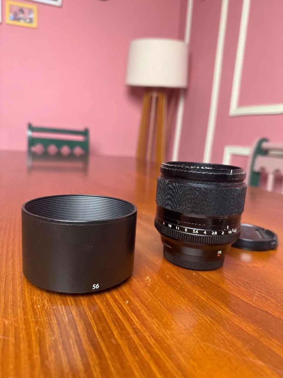 Fujifilm XF 56mm F/1.2