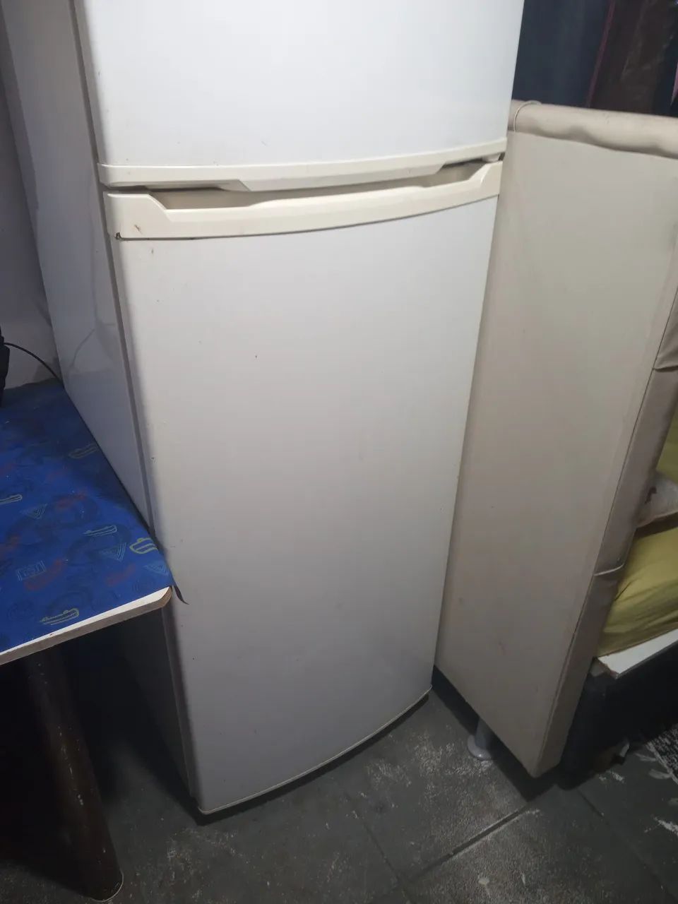 Geladeira Consul 