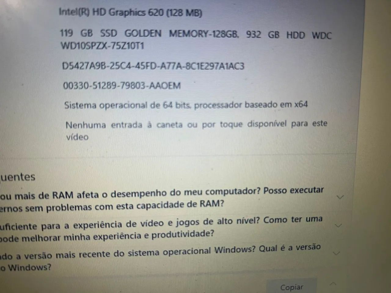 Dell Vostro 14 com Upgrade - Foto 4