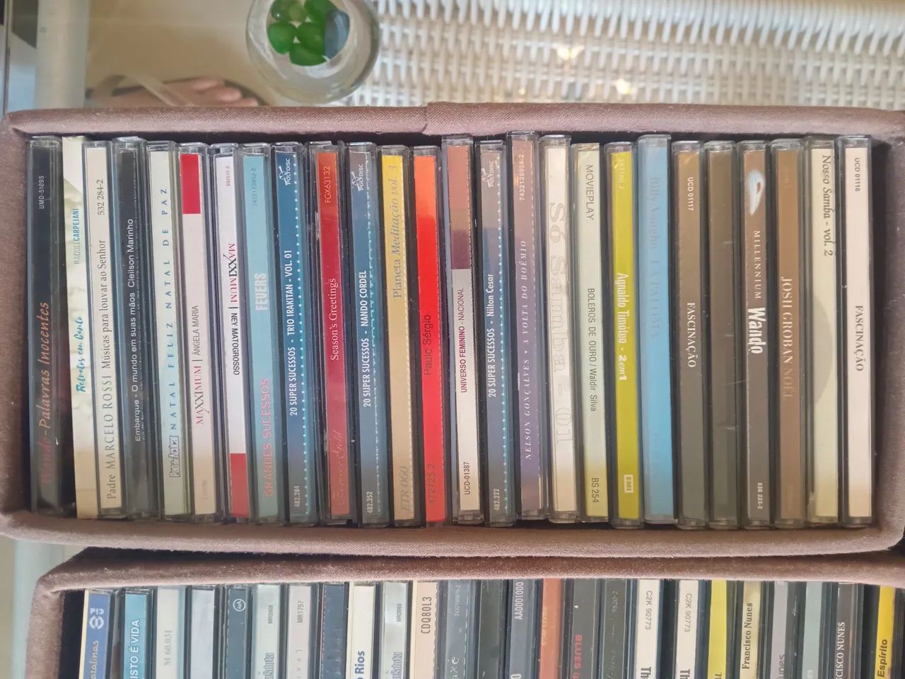 CDs usados antigos  - Foto 4