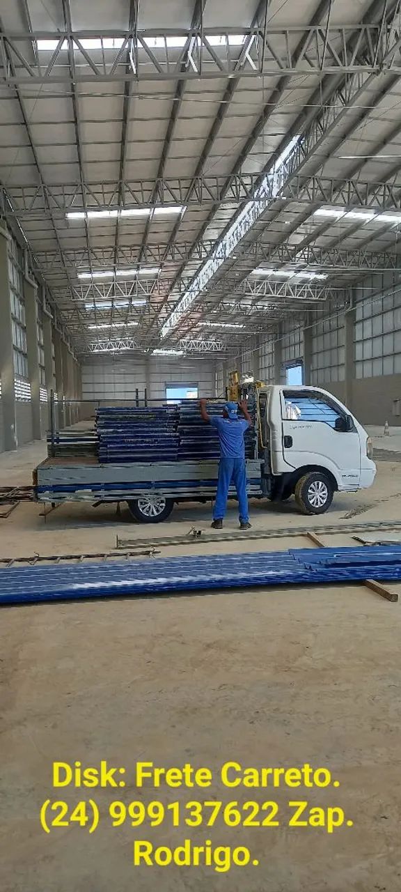Frete Carreto.  - Foto 5