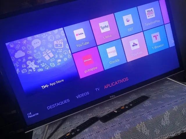 Tv TCL 32 polegadas Smart