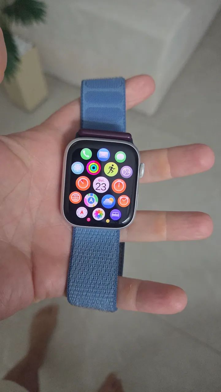 Apple Watch 9 (45mm) - Foto 3
