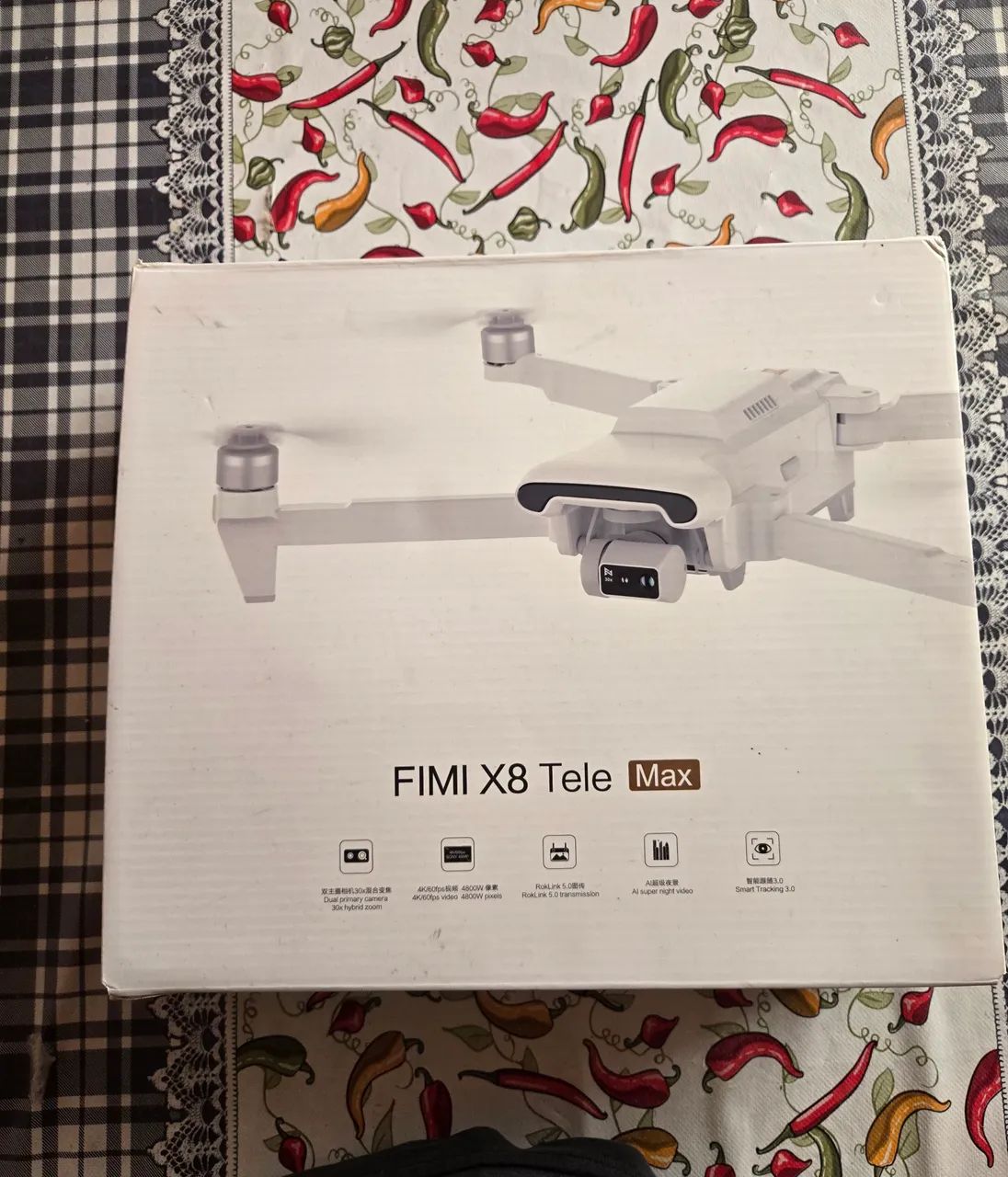 FIMI X8 TELEMAX
