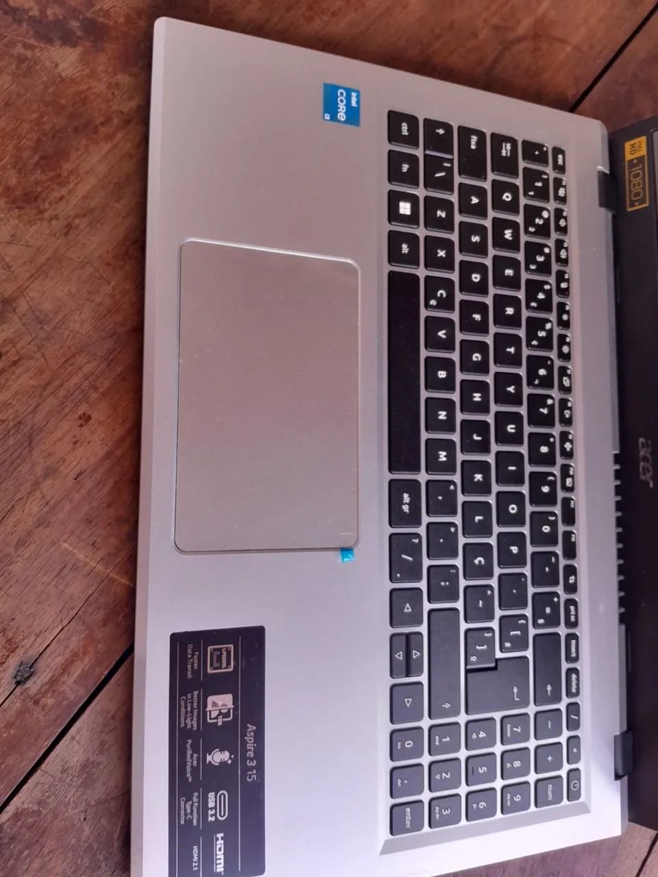 Notebook Acer Aspire 3 15  - Foto 4