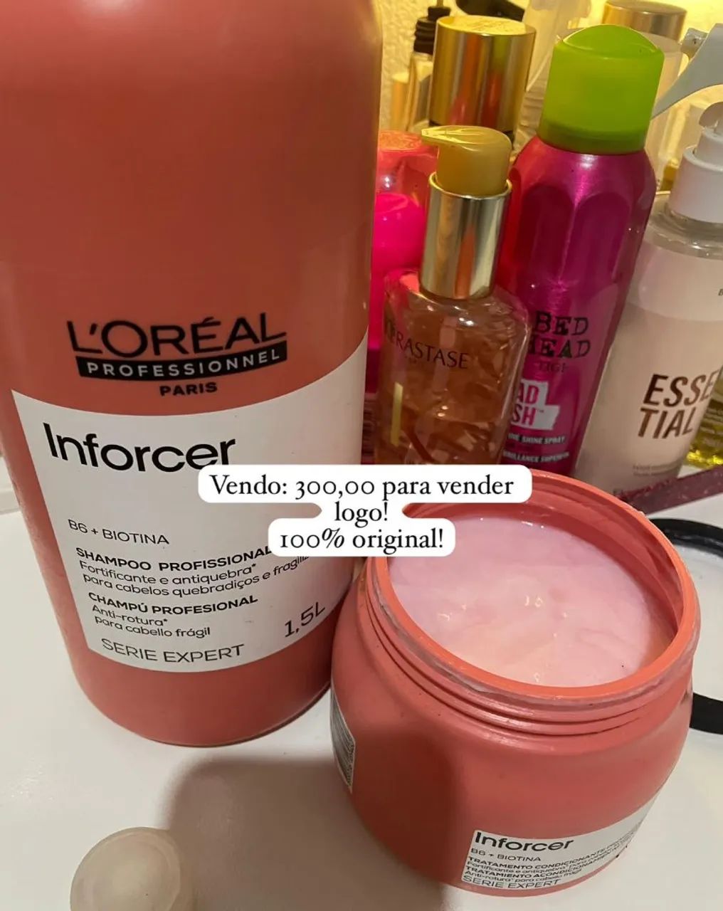 Kit da L'Oréal 